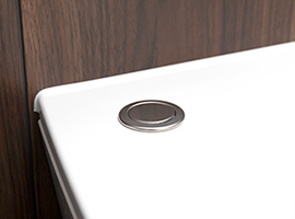 ポップアップ排水栓