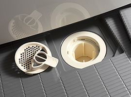 ヘアキャッチャー