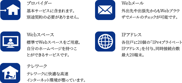 UCOM光 レジデンス