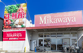 Mikawaya 