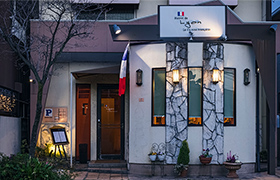 Bistro de Lyon/フレンチ