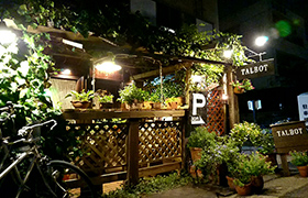 TALBOT/イタリアン