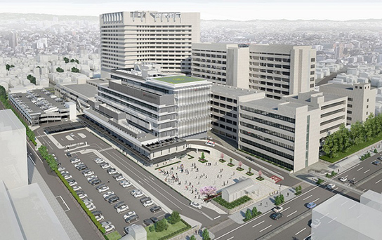 救急災害医療センター