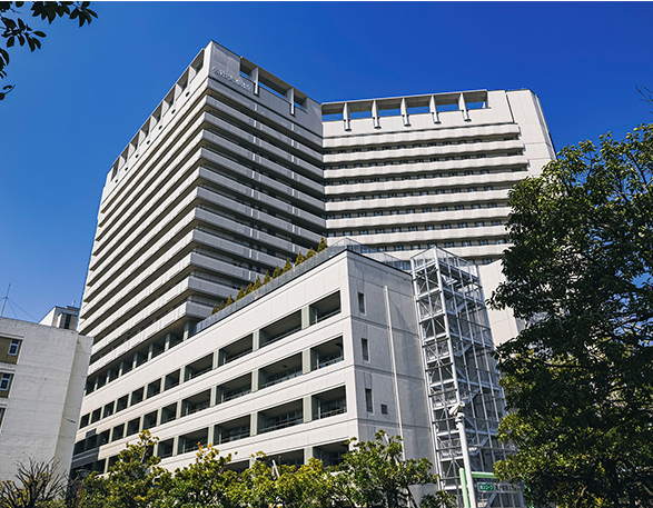 名古屋市立大学病院