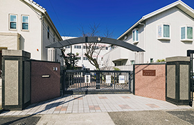 名古屋市立 桜山中学校