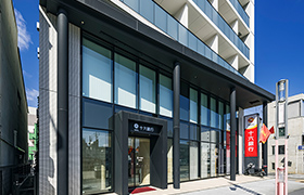 十六銀行 桜山支店