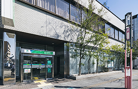 名古屋銀行 桜山支店